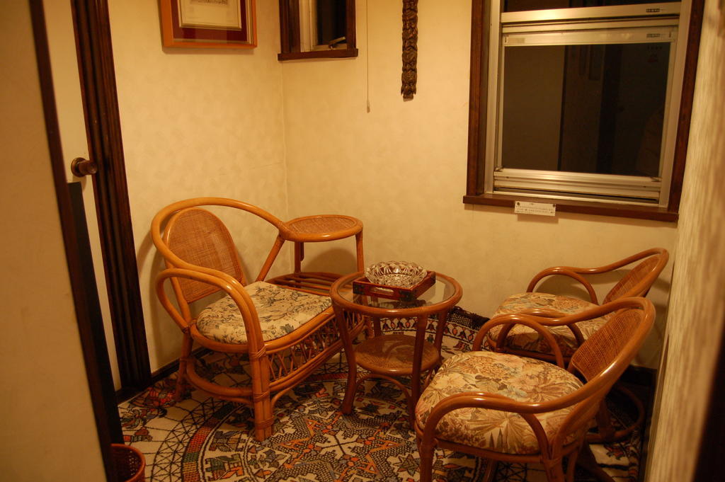 Onsen Pension Hanasakiyama Минаками Экстерьер фото
