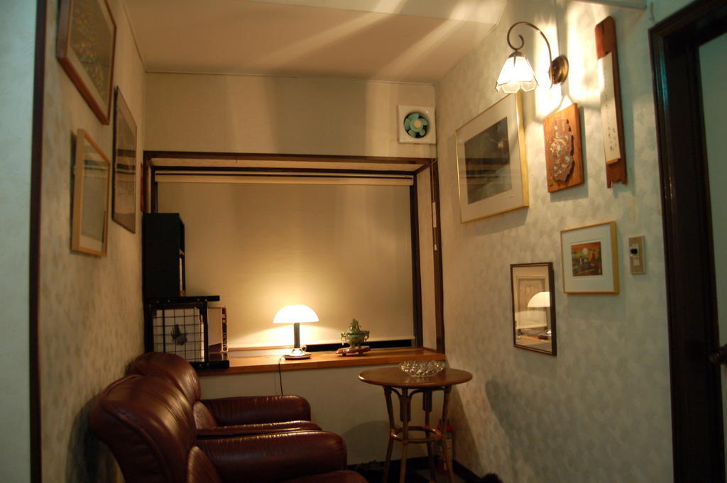 Onsen Pension Hanasakiyama Минаками Экстерьер фото