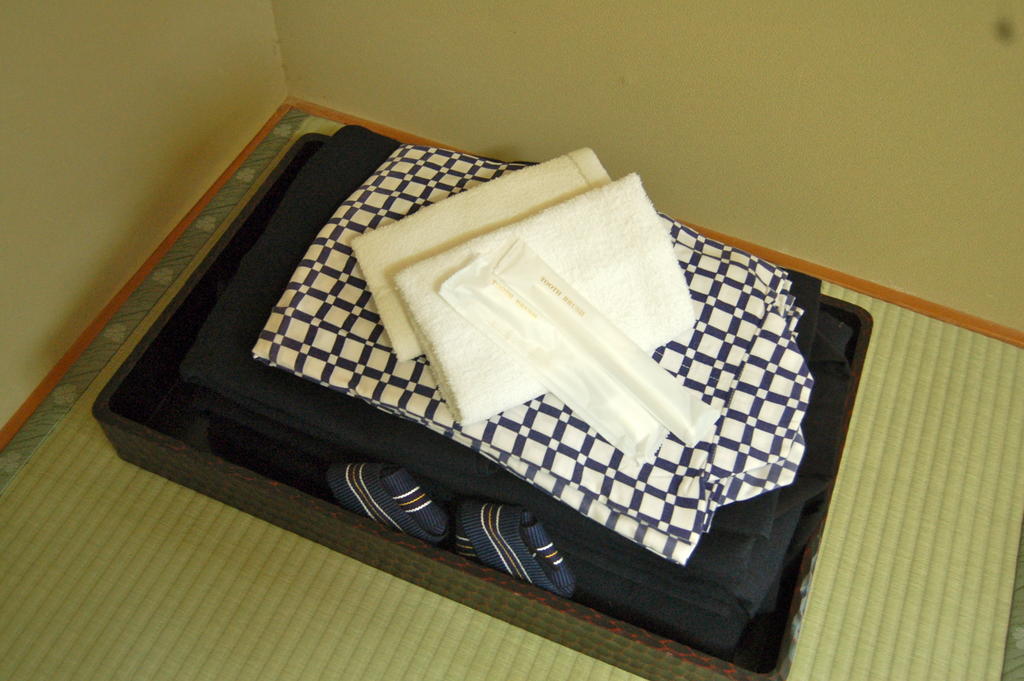 Onsen Pension Hanasakiyama Минаками Экстерьер фото