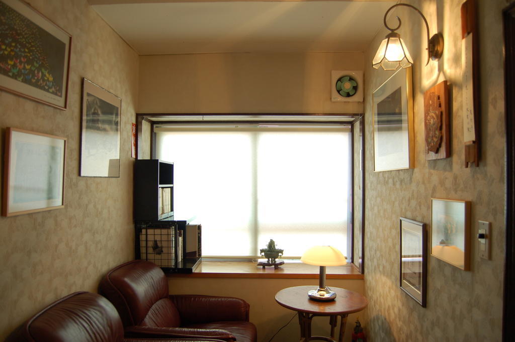 Onsen Pension Hanasakiyama Минаками Экстерьер фото