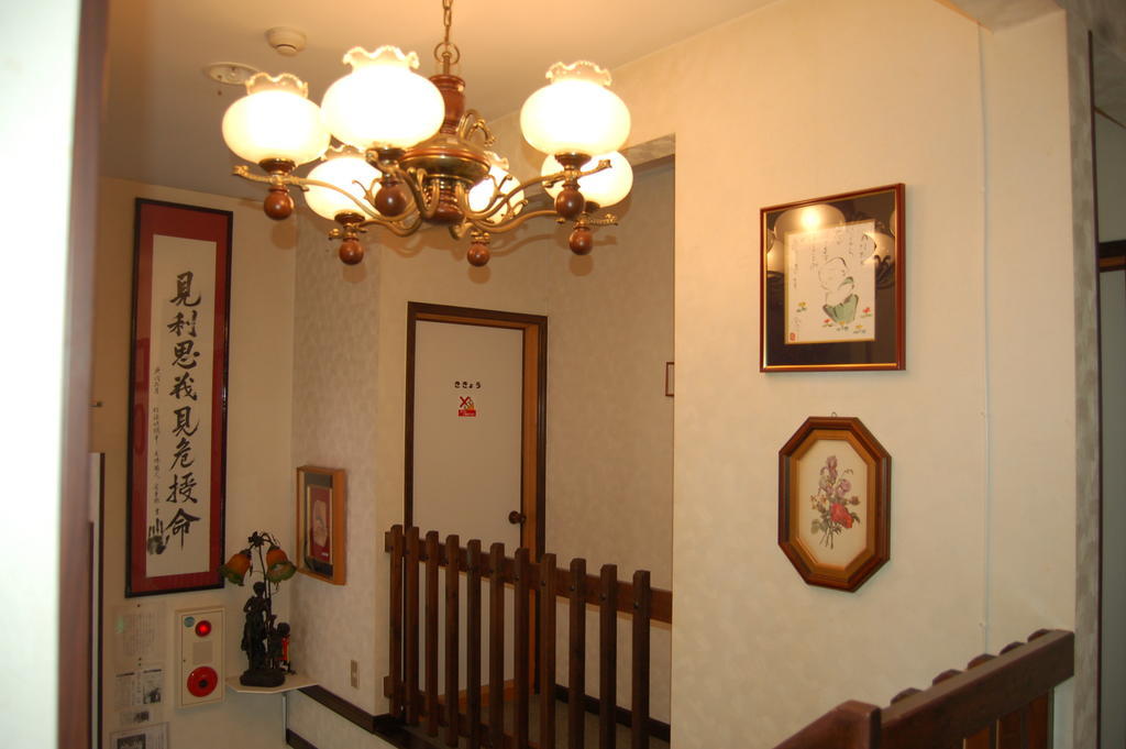 Onsen Pension Hanasakiyama Минаками Экстерьер фото
