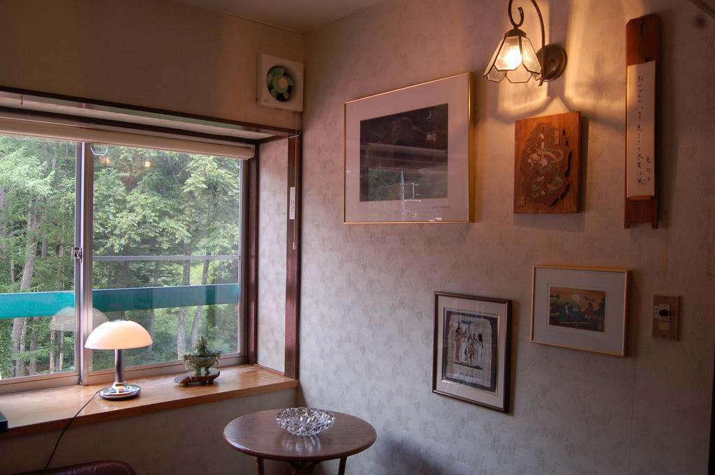 Onsen Pension Hanasakiyama Минаками Экстерьер фото
