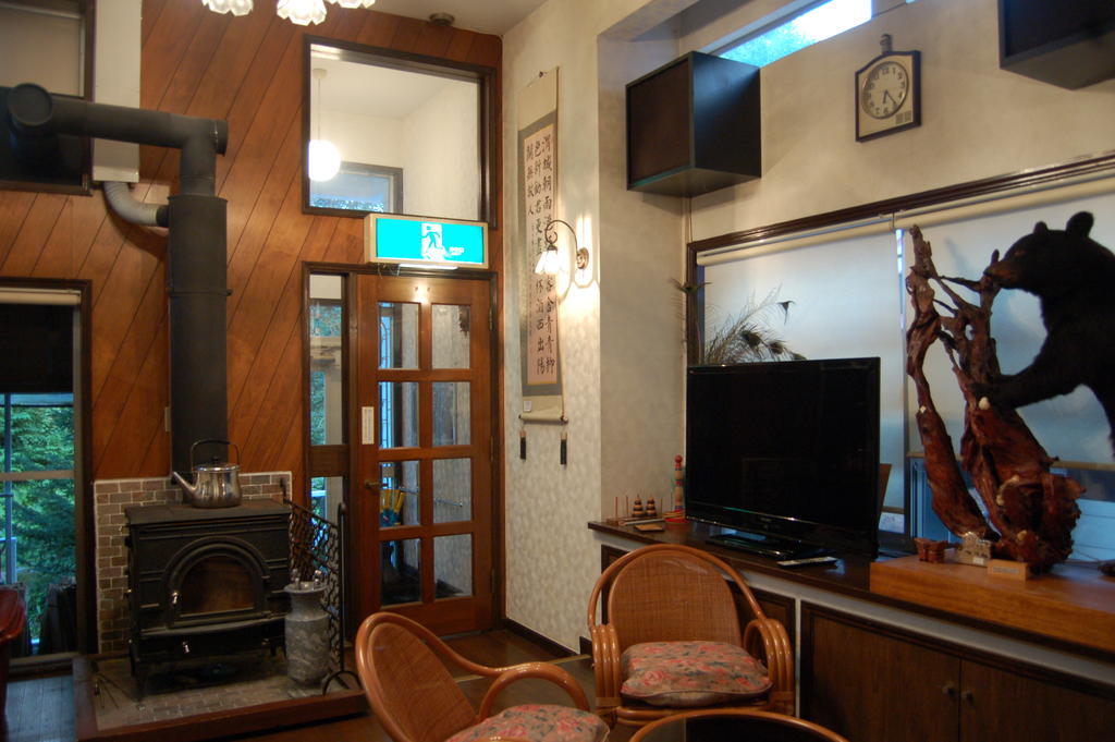 Onsen Pension Hanasakiyama Минаками Экстерьер фото