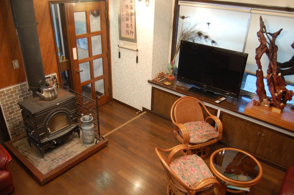 Onsen Pension Hanasakiyama Минаками Экстерьер фото