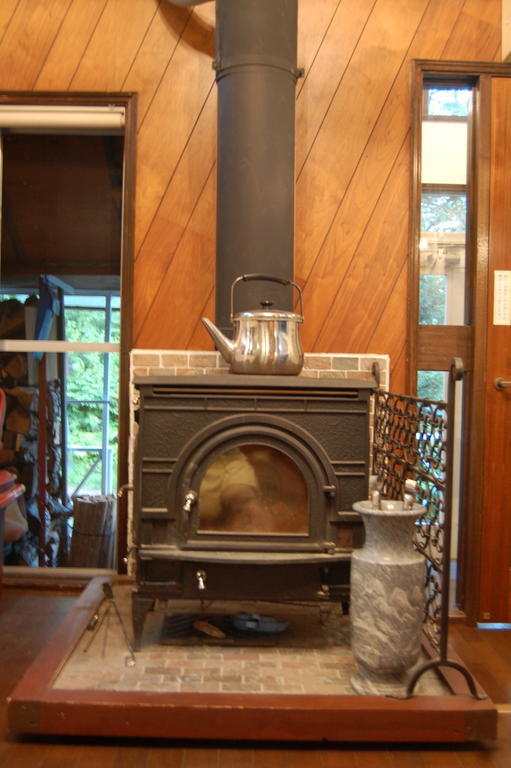 Onsen Pension Hanasakiyama Минаками Экстерьер фото