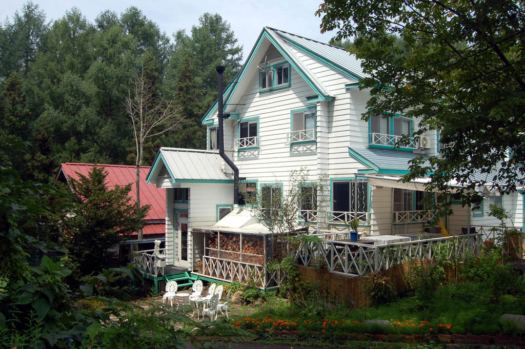 Onsen Pension Hanasakiyama Минаками Экстерьер фото